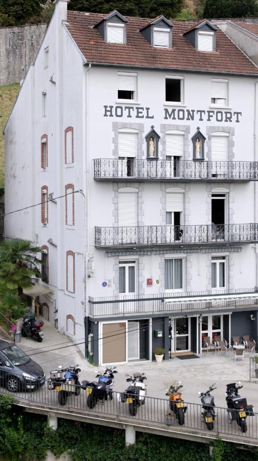 Hotel Montfort Lourdes Luaran gambar